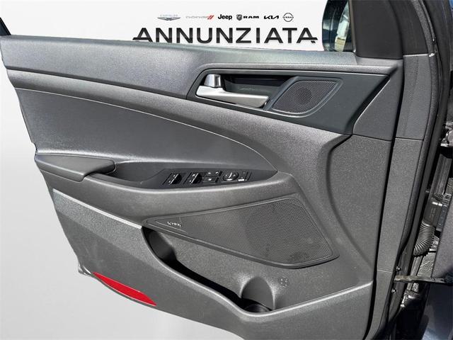 Photo of 2020 Magnetic Force Metallic Hyundai TUCSON