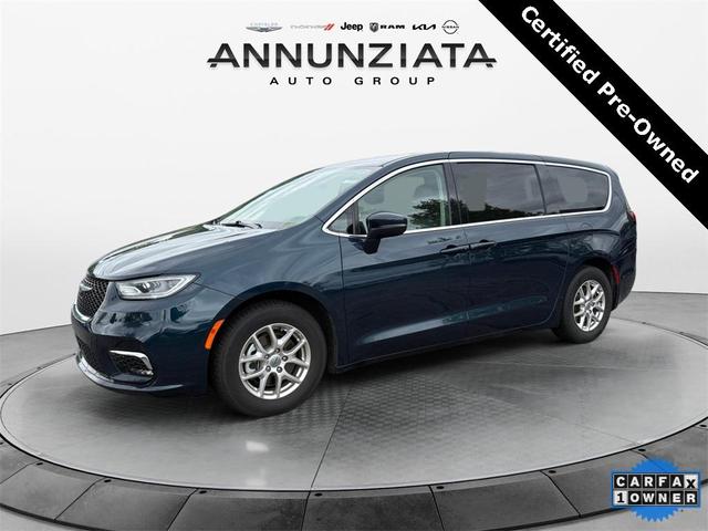2023 Chrysler Pacifica