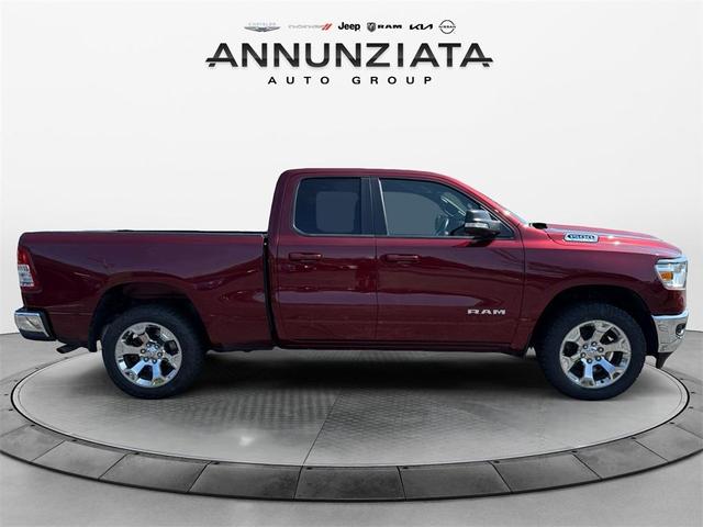 Photo of 2022 Delmonico Red Pearlcoat RAM 1500