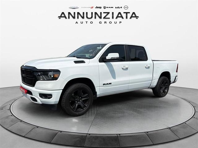 2020 RAM 1500