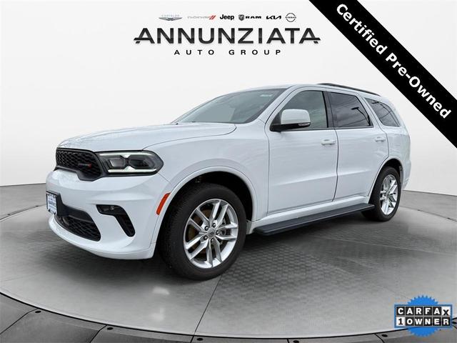 2022 Dodge Durango
