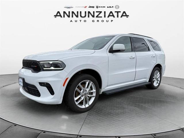 2022 Dodge Durango