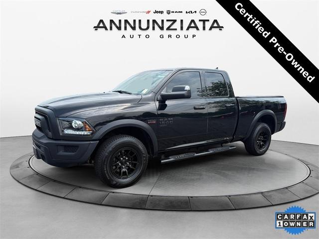 2021 RAM 1500 Classic