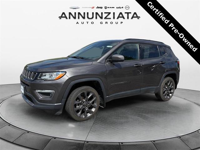 2021 Jeep Compass