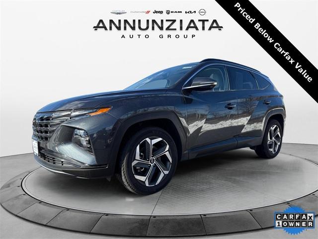 2024 Hyundai Tucson