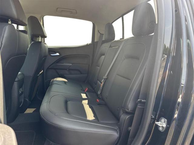 Photo of 2022 Black Chevrolet Colorado