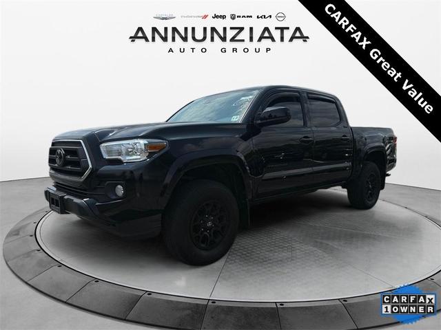 2022 Toyota Tacoma