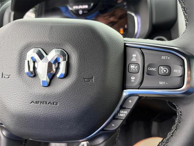 Photo of 2025 Diamond Black RAM 1500