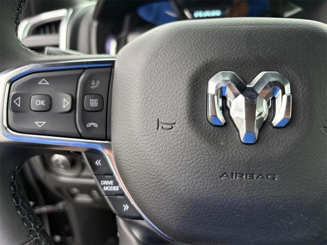 Photo of 2025 Diamond Black RAM 1500