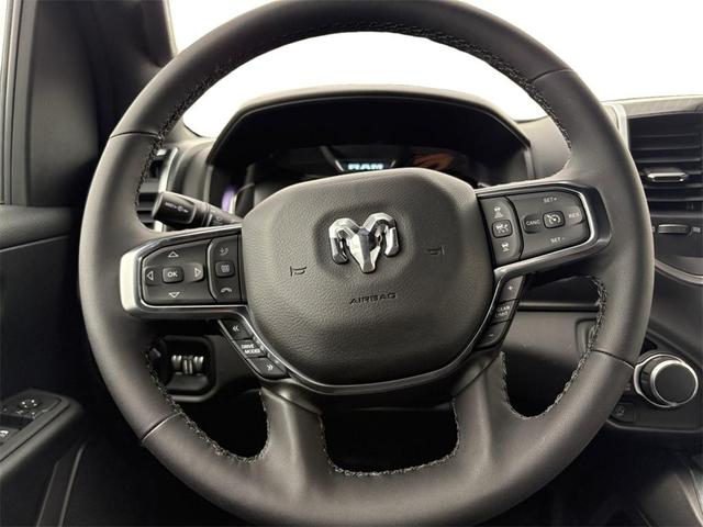 Photo of 2025 Diamond Black RAM 1500