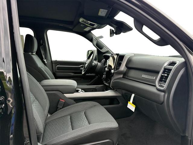 Photo of 2025 Diamond Black RAM 1500