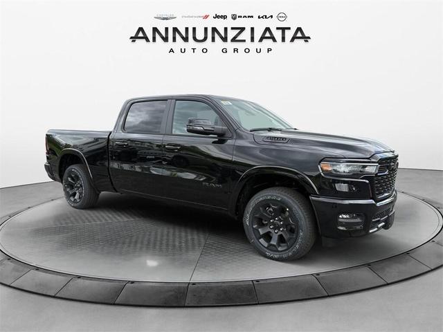 Photo of 2025 Diamond Black RAM 1500