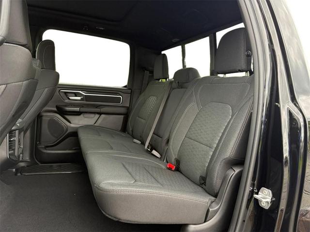 Photo of 2025 Diamond Black RAM 1500