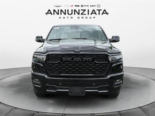 Photo of 2025 Diamond Black RAM 1500