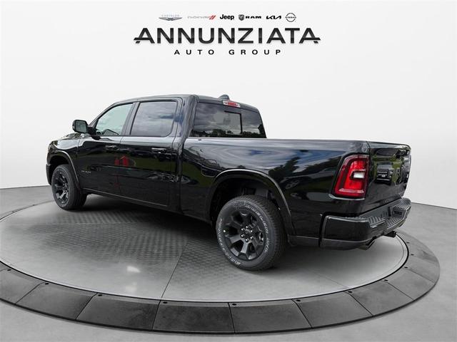 Photo of 2025 Diamond Black RAM 1500