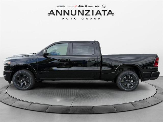 Photo of 2025 Diamond Black RAM 1500