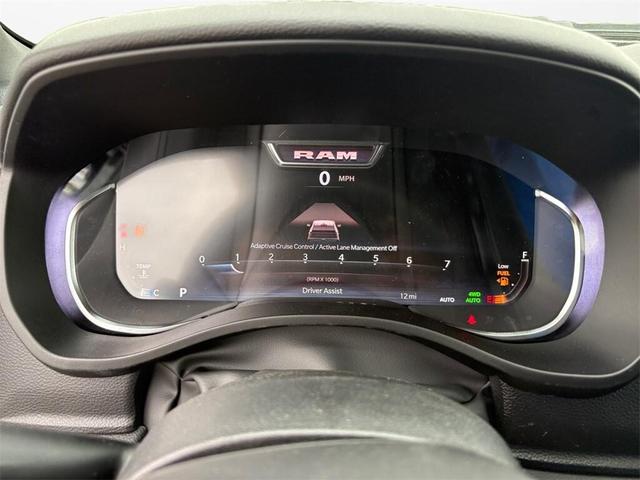 Photo of 2025 Diamond Black RAM 1500