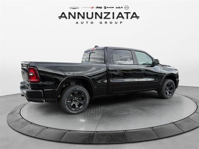 Photo of 2025 Diamond Black RAM 1500