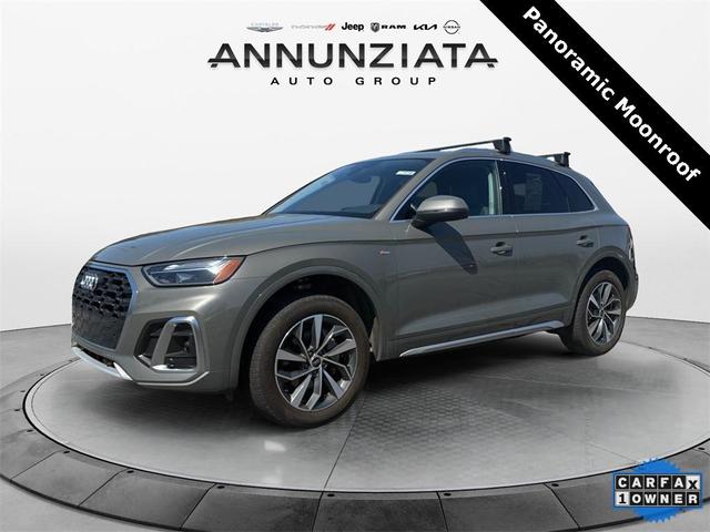 2024 Audi Q5