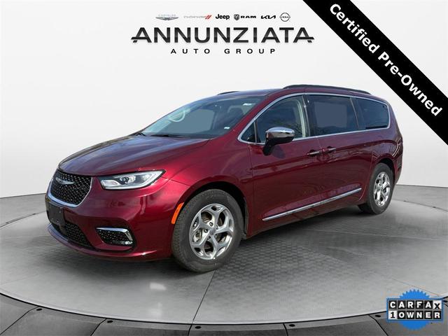 2023 Chrysler Pacifica