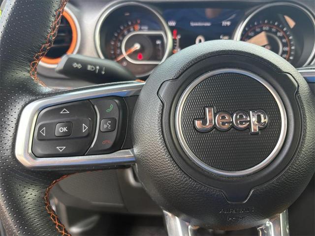 Photo of 2023 Black Clearcoat Jeep Gladiator