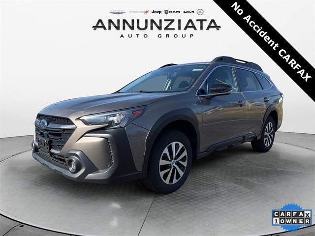 2024 Subaru Outback