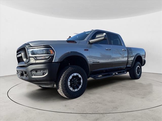2022 RAM 2500