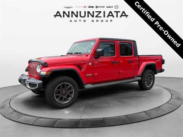 2020 Jeep Gladiator