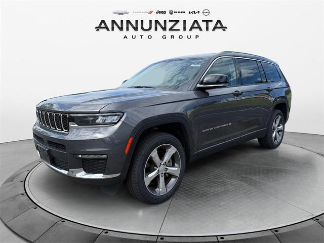 2022 Jeep Grand Cherokee L