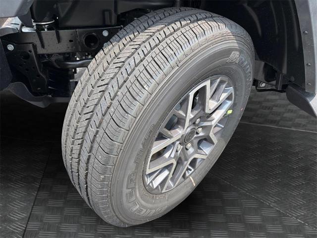 Photo of 2025 Black Clearcoat Jeep Wrangler
