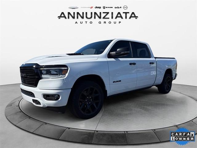 2023 RAM 1500