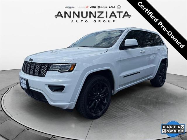 2022 Jeep Grand Cherokee Wk