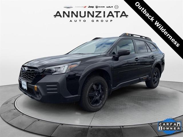 2023 Subaru Outback