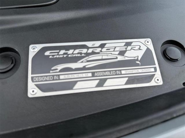 Photo of 2023 Triple Nickel Clearcoat Dodge Charger