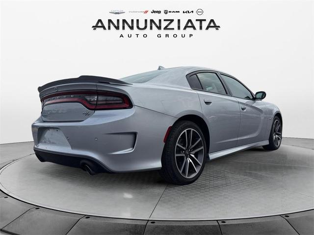 Photo of 2023 Triple Nickel Clearcoat Dodge Charger