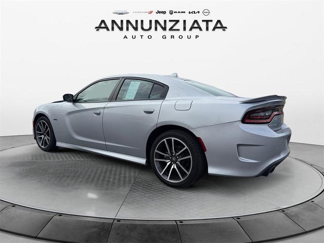 Photo of 2023 Triple Nickel Clearcoat Dodge Charger