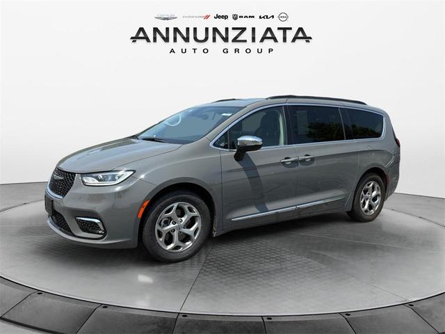 2023 Chrysler Pacifica