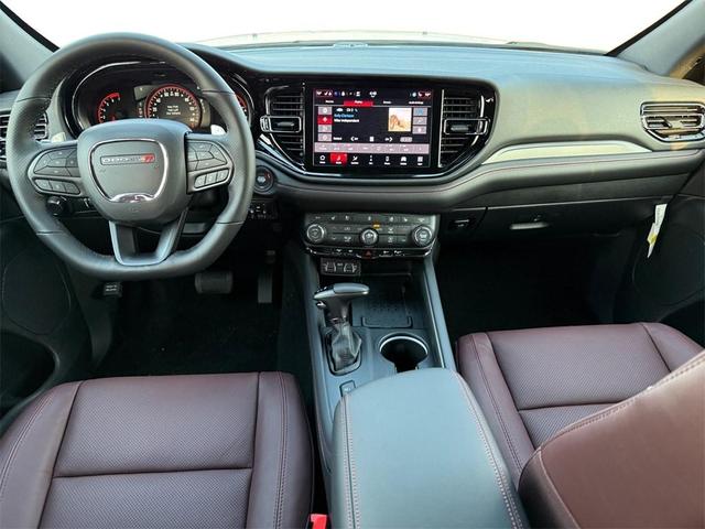 Photo of 2025 White Knuckle Clearcoat Dodge Durango