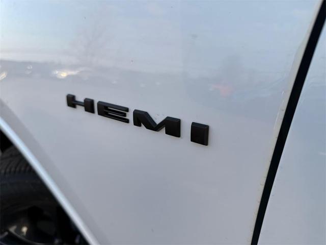 Photo of 2025 White Knuckle Clearcoat Dodge Durango
