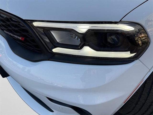 Photo of 2025 White Knuckle Clearcoat Dodge Durango
