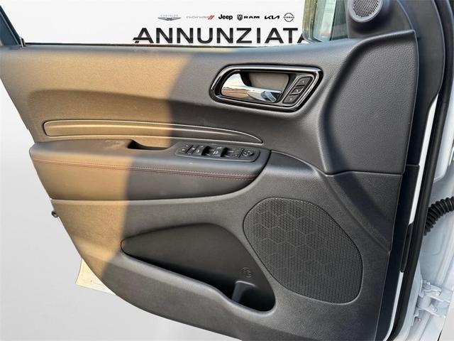 Photo of 2025 White Knuckle Clearcoat Dodge Durango