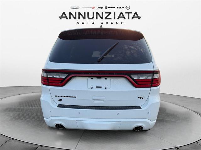 Photo of 2025 White Knuckle Clearcoat Dodge Durango