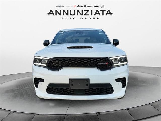 Photo of 2025 White Knuckle Clearcoat Dodge Durango