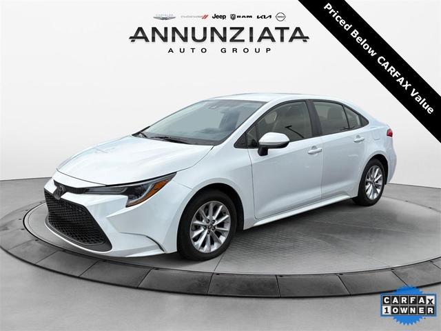 2022 Toyota Corolla