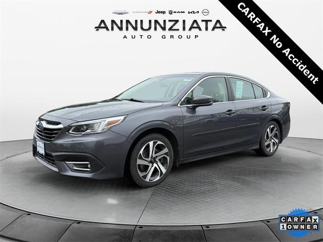 2022 Subaru Legacy