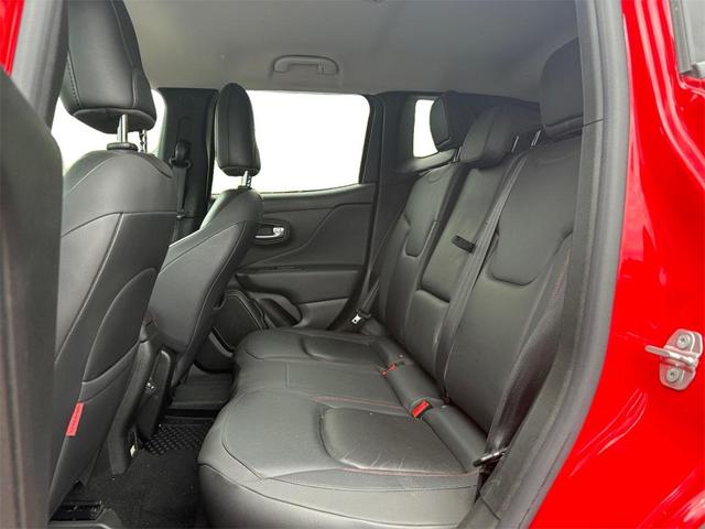 Photo of 2021 Colorado Red Clearcoat Jeep Renegade