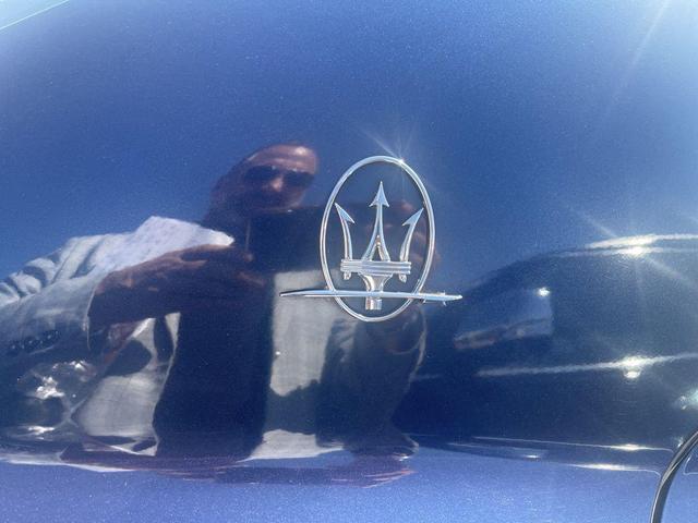 Photo of 2009 Nero Maserati Quattroporte