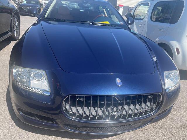 Photo of 2009 Nero Maserati Quattroporte