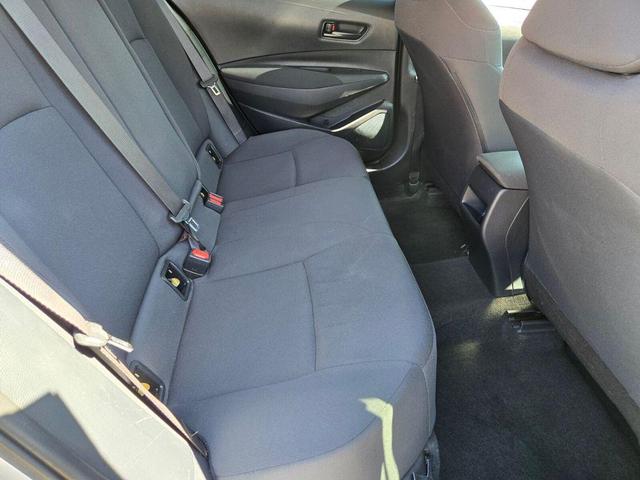 Photo of 2022 Classic Silver Toyota Corolla