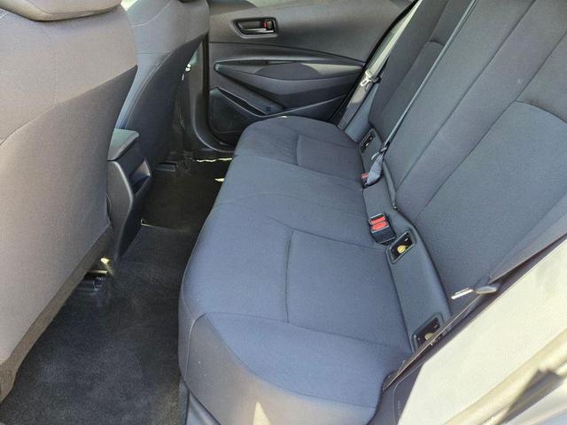 Photo of 2022 Classic Silver Toyota Corolla